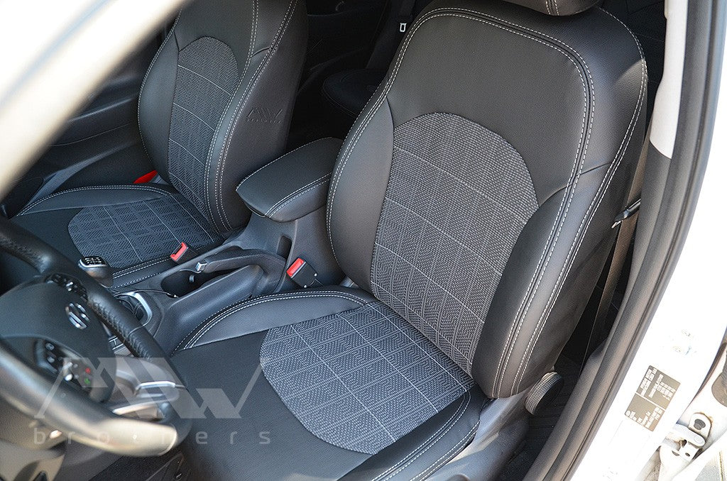 Set coprisedili su misura per  Hyundai i30 3 (PD) (2017-oggi), Dynamic Style
