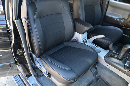 Set coprisedili su misura per Mitsubishi Pajero Sport I (1996-2008), Comfort Style