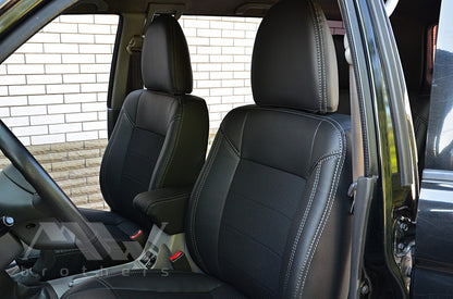 Set coprisedili su misura per Mitsubishi Pajero Sport 1 (1996-2008), Dynamic Style