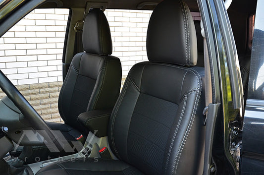 Set coprisedili su misura per Mitsubishi Pajero Sport 1 (1996-2008), Dynamic Style