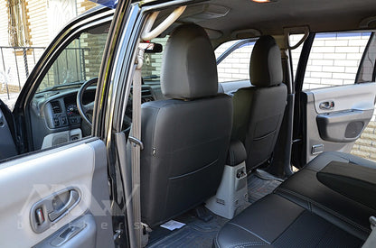 Set coprisedili su misura per Mitsubishi Pajero Sport 1 (1996-2008), Dynamic Style