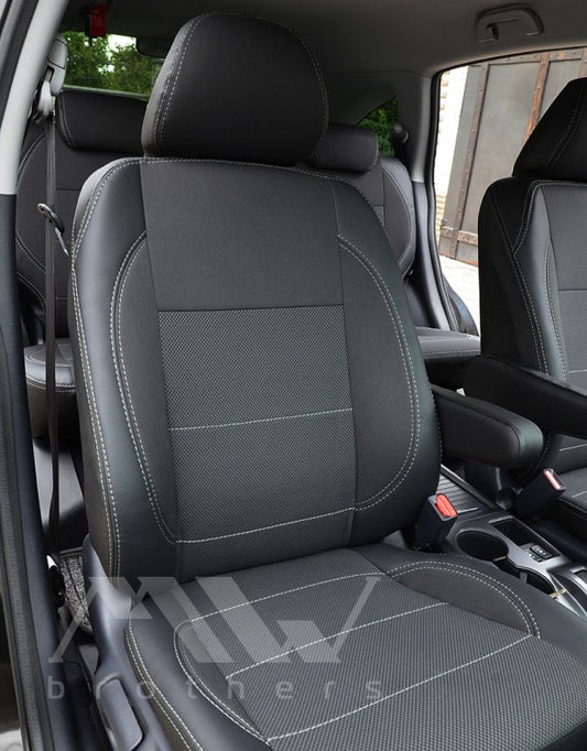 Set coprisedili su misura per Honda CR-V 3 (2006-2012), Comfort Style