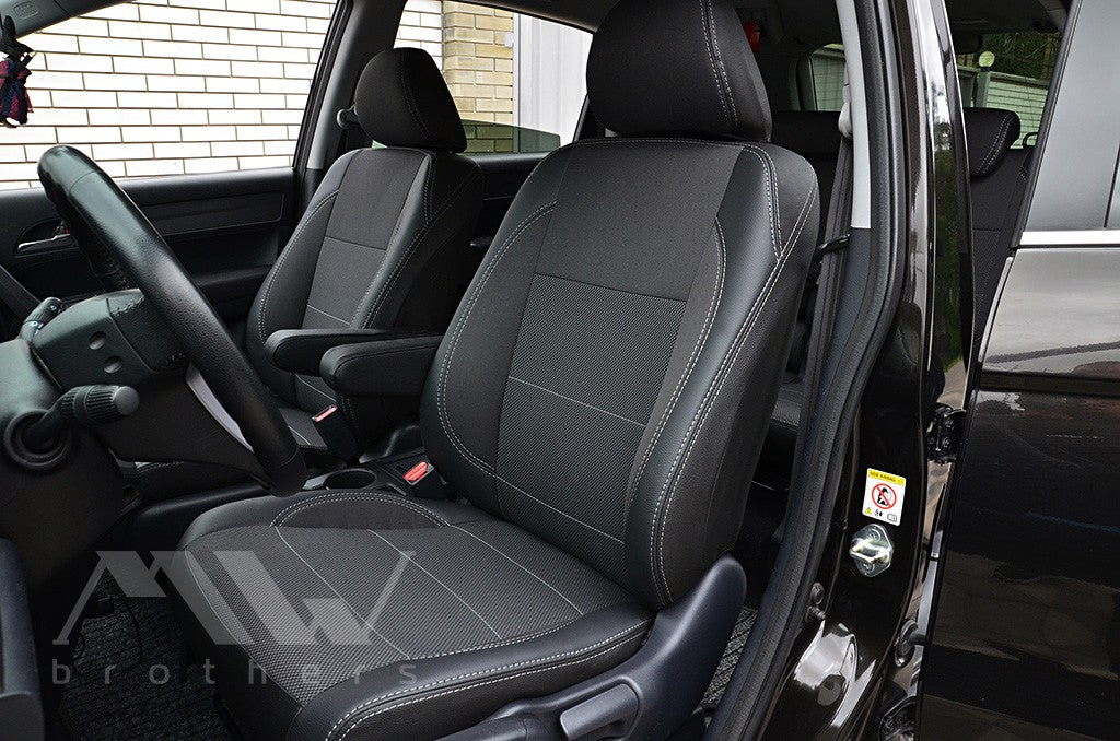 Set coprisedili su misura per Honda CR-V 3 (2006-2012), Comfort Style