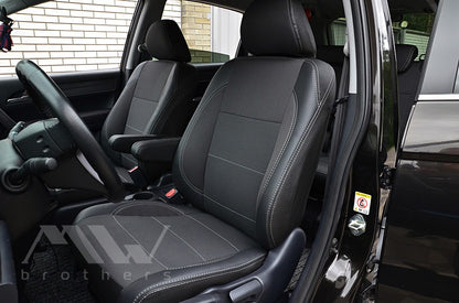 Set coprisedili su misura per Honda CR-V 3 (2006-2012), Comfort Style