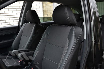 Set coprisedili su misura per Honda CR-V 3 (2006-2012), Comfort Style