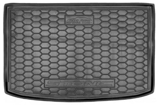 Tappetino di gomma su misura per KIA Stonic (2017-oggi)