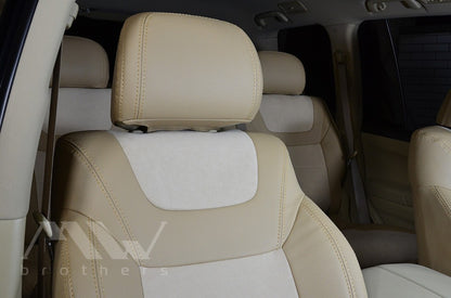 Set coprisedili su misura per Lexus LX 570 (J200) (2007-2022), Leather Style