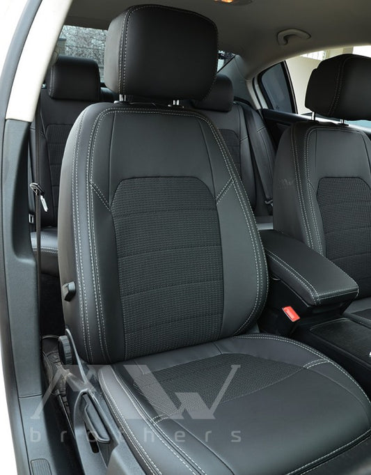 Set coprisedili su misura per Volkswagen Passat B7 (2010-2015), Dynamic Style