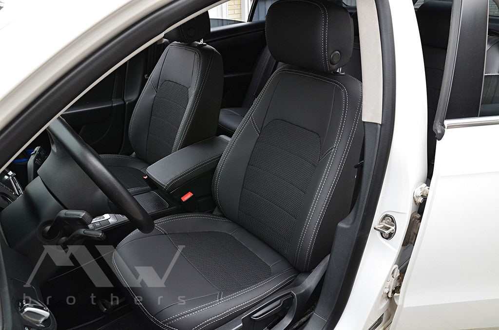 Set coprisedili su misura per Volkswagen Passat B7 (2010-2015), Dynamic Style