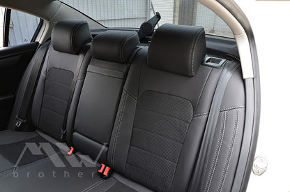 Set coprisedili su misura per Volkswagen Passat B7 (2010-2015), Dynamic Style
