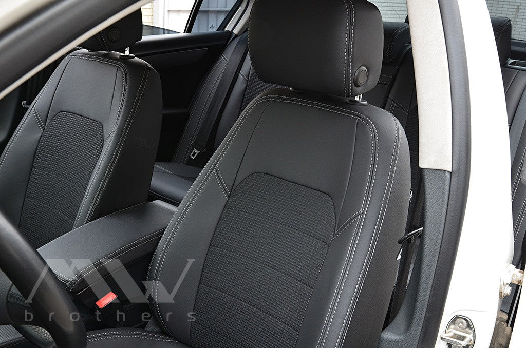 Set coprisedili su misura per Volkswagen Passat B7 (2010-2015), Dynamic Style