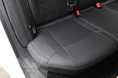 Set coprisedili su misura per Volkswagen Passat B7 (2010-2015), Dynamic Style