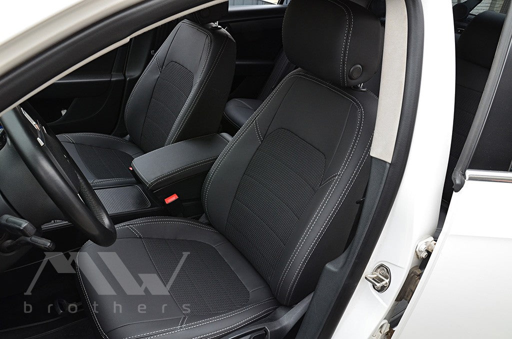 Set coprisedili su misura per Volkswagen Passat B7 (2010-2015), Dynamic Style