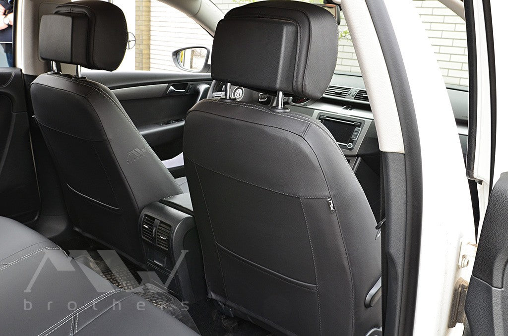 Set coprisedili su misura per Volkswagen Passat B7 (2010-2015), Dynamic Style