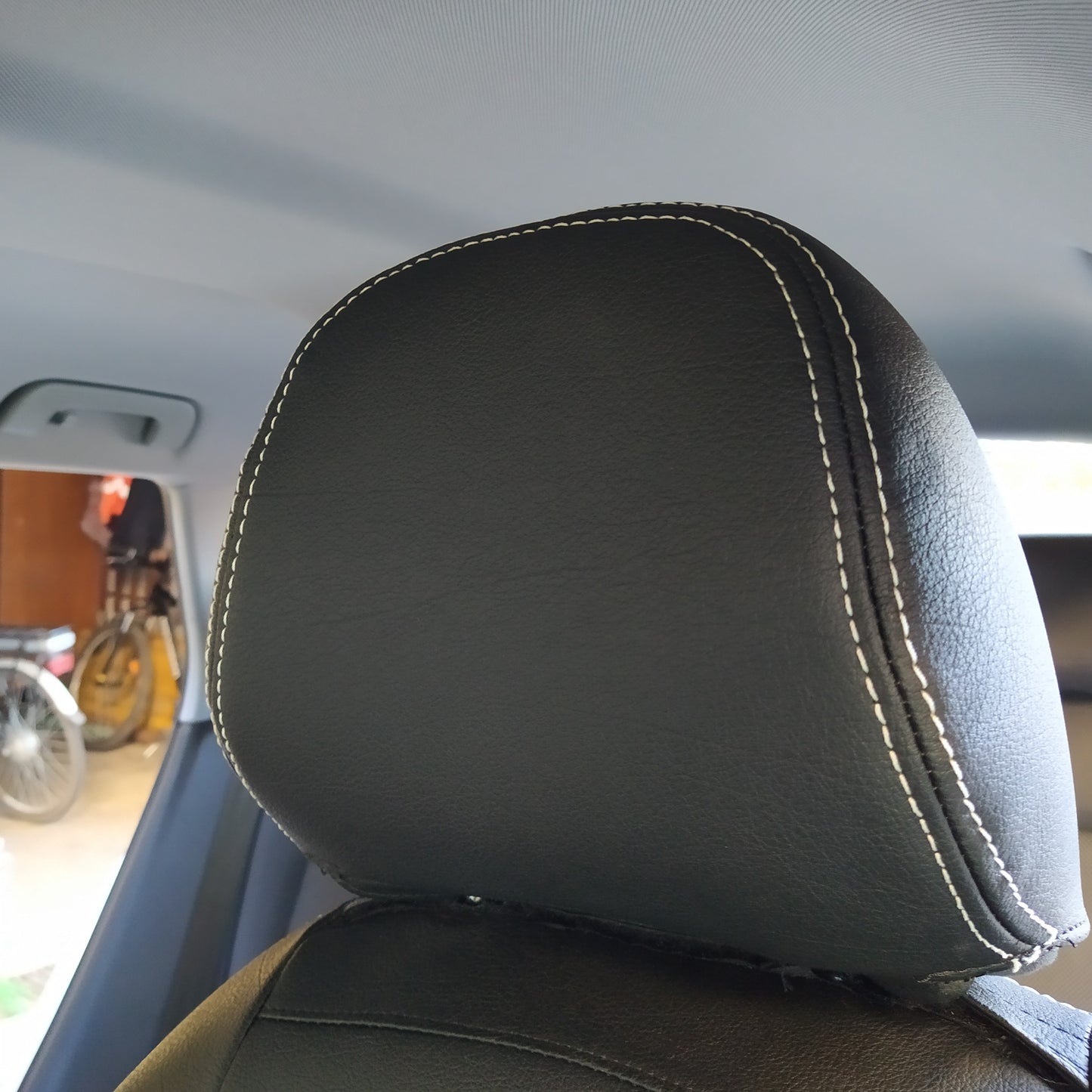 Set coprisedili su misura per Audi A3 8V (2013–2019), Leather Style