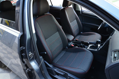 Set coprisedili su misura per Volkswagen Golf 7 (2012-2020), Comfort Style