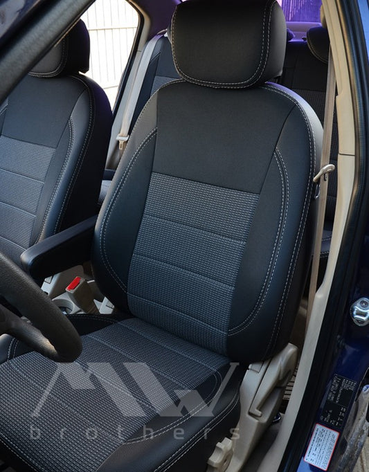 Set coprisedili su misura per Hyundai Accent MC Verna (2005-2010), Comofrt Style