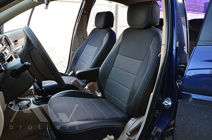 Set coprisedili su misura per Hyundai Accent MC Verna (2005-2010), Comofrt Style