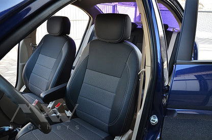 Set coprisedili su misura per Hyundai Accent MC Verna (2005-2010), Comofrt Style