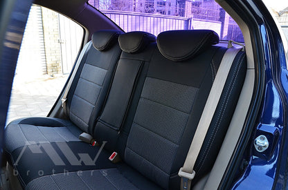 Set coprisedili su misura per Hyundai Accent MC Verna (2005-2010), Comofrt Style