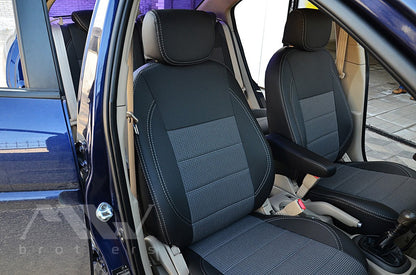 Set coprisedili su misura per Hyundai Accent MC Verna (2005-2010), Comofrt Style