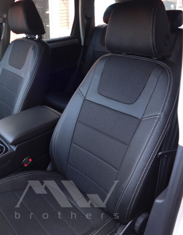 Set coprisedili su misura per  Volkswagen Touareg 2 (2011-2018), Dynamic Style