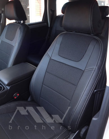 Set coprisedili su misura per  Volkswagen Touareg 2 (2011-2018), Dynamic Style