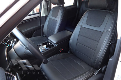 Set coprisedili su misura per  Volkswagen Touareg 2 (2011-2018), Dynamic Style