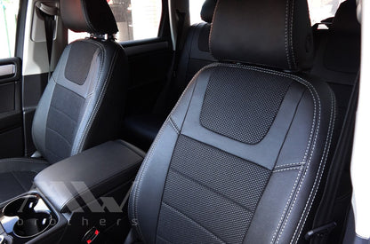 Set coprisedili su misura per  Volkswagen Touareg 2 (2011-2018), Dynamic Style