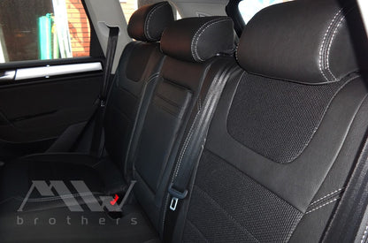 Set coprisedili su misura per  Volkswagen Touareg 2 (2011-2018), Dynamic Style