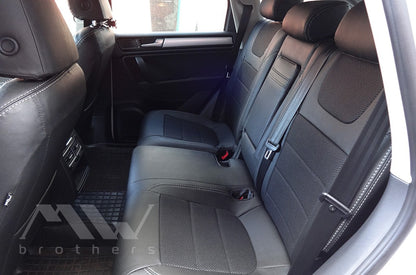 Set coprisedili su misura per  Volkswagen Touareg 2 (2011-2018), Dynamic Style