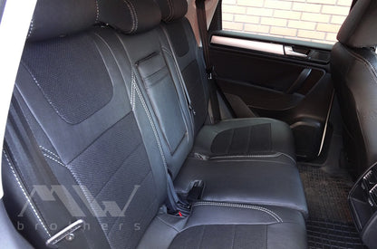 Set coprisedili su misura per  Volkswagen Touareg 2 (2011-2018), Dynamic Style