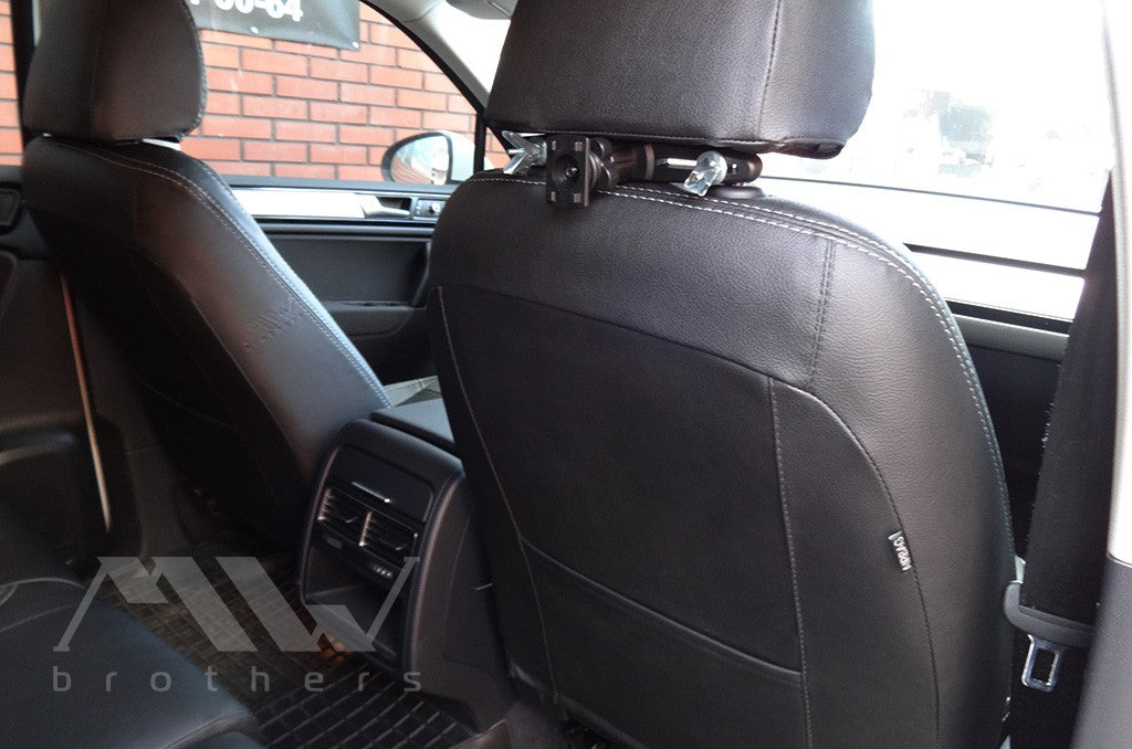 Set coprisedili su misura per  Volkswagen Touareg 2 (2011-2018), Dynamic Style