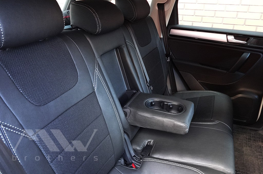 Set coprisedili su misura per  Volkswagen Touareg 2 (2011-2018), Dynamic Style