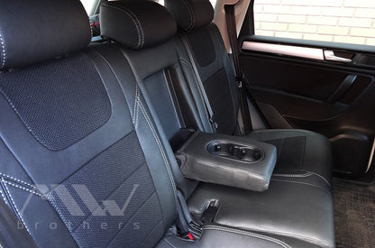 Set coprisedili su misura per  Volkswagen Touareg 2 (2011-2018), Dynamic Style