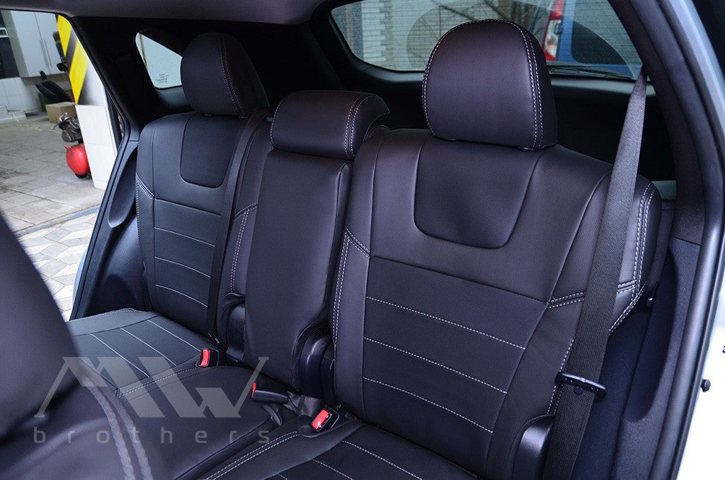 Set coprisedili su misura per Toyota Venza I (2008–2017), Dynamic Style