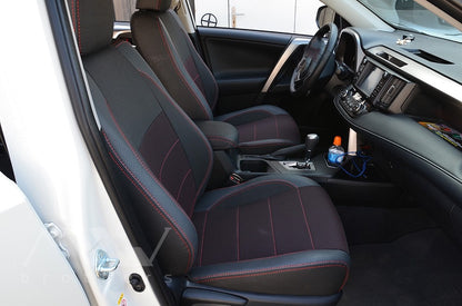 Set coprisedili su misura per Toyota rav4 4 (2012-2018), Comfort Style
