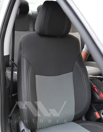 Set coprisedili su misura per Hyundai Elantra 5 MD (2011-2016), Comfort Style