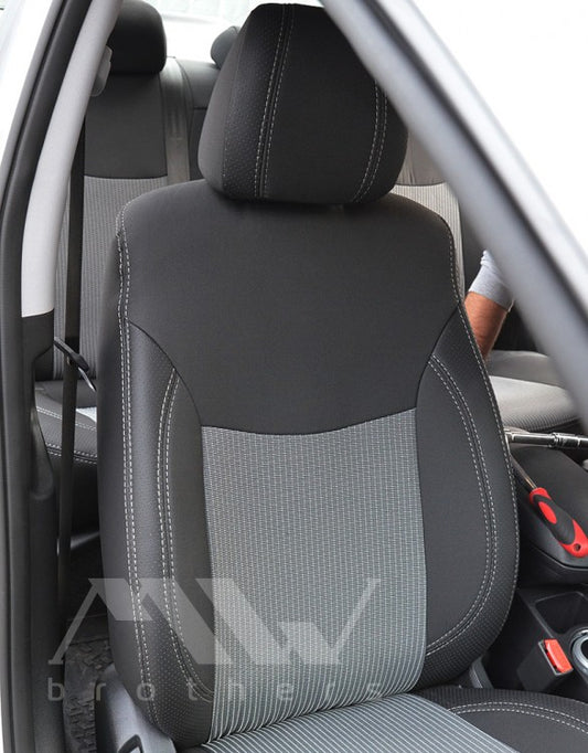 Set coprisedili su misura per Hyundai Elantra 5 MD (2011-2016), Comfort Style