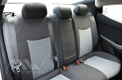 Set coprisedili su misura per Hyundai Elantra 5 MD (2011-2016), Comfort Style