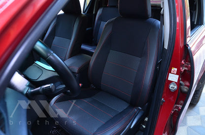 Set coprisedili su misura per Toyota Hilux 8 (2015 - oggi), Comfort Style