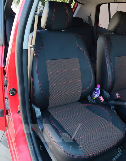 Set coprisedili su misura per Hyundai Getz (2002-2011), Comfort Style