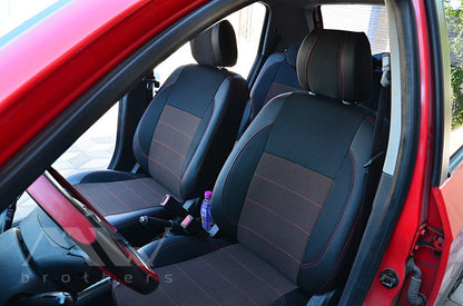 Set coprisedili su misura per Hyundai Getz (2002-2011), Comfort Style