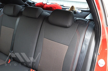 Set coprisedili su misura per Hyundai i30 II (2012-2017), Comofrt Style