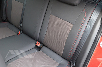 Set coprisedili su misura per Hyundai i30 II (2012-2017), Comofrt Style