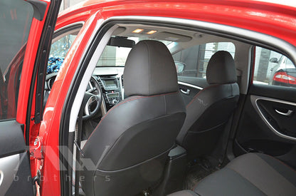 Set coprisedili su misura per Hyundai i30 II (2012-2017), Comofrt Style