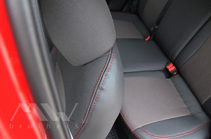 Set coprisedili su misura per Hyundai i30 II (2012-2017), Comofrt Style