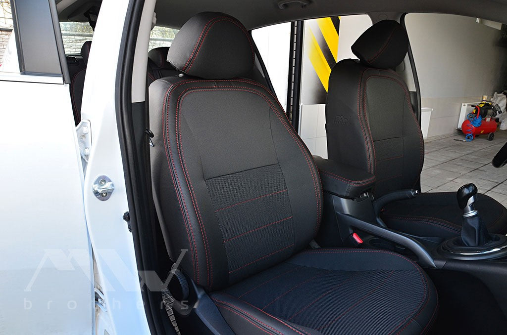 Set coprisedili su misura per KIA Sportage 3 (SL) (2010-2015), Comfort Style