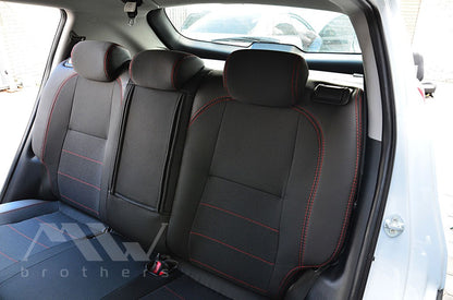 Set coprisedili su misura per KIA Sportage 3 (SL) (2010-2015), Comfort Style