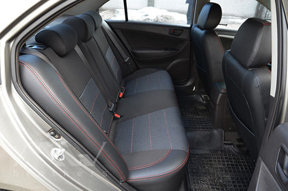 Set coprisedili su misura per Hyundai Sonata NF (2004-2010), Comofrt Style